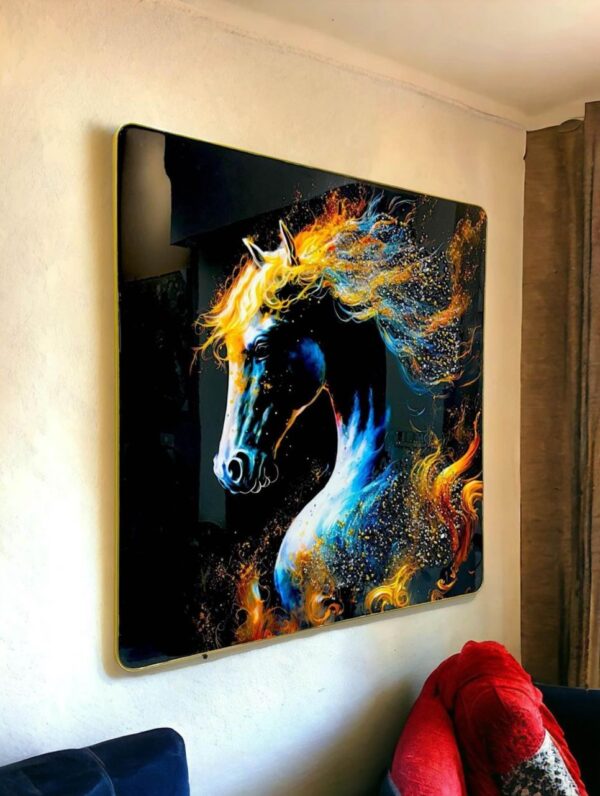 Une peinture artistique – Image 2