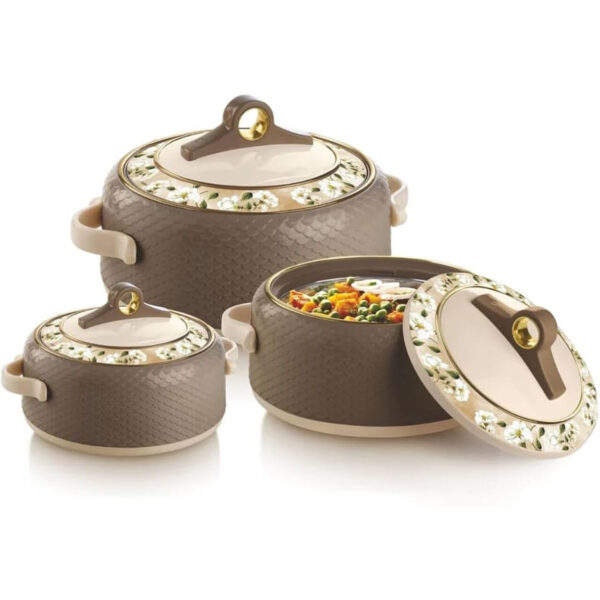Série bol 24h nayassa petit modèle 3pcs