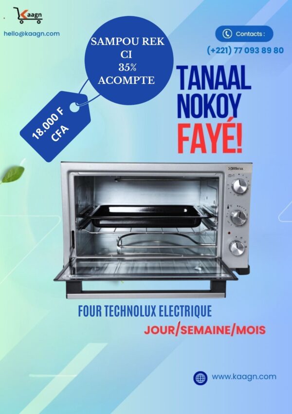 Four Technolux Electrique