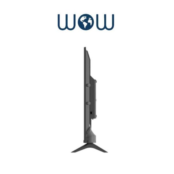 WOW 43" Smart Android Full HD - Noir – Image 3