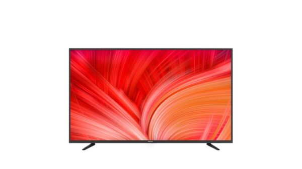 Elactron Smart TV LED 43 pouces Full HD - Noir
