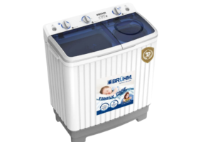 BRUHM MACHINE A LAVER 7KGS TWIN TUB BWT 070G
