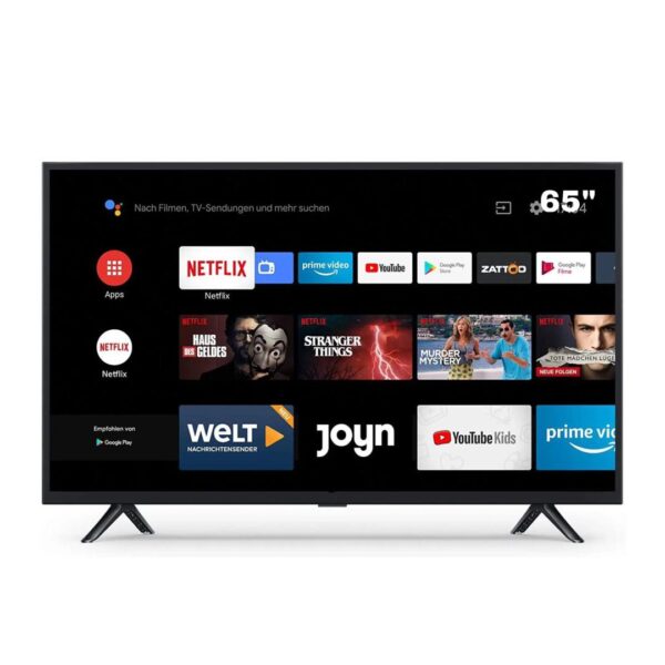 West 65" Smart Android